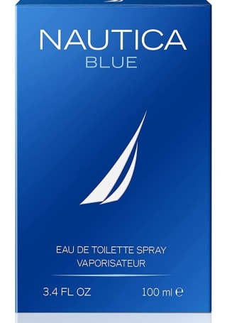 Náutica Blue Eau de Toilette para Hombre 100 ml por 8,08€.