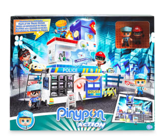 Trampas en la Comisaría Pinypon Action por 17.25€