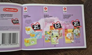 Gratis baby en mama kadobox