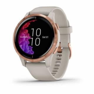 Reloj deportivo Garmin Venu Beige/Gold Rose por solo 179€
