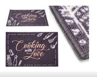 alfombra Antideslizante de medidas 40X60Cm por 6,90€