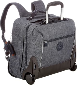Kipling GIORNO Rugzak op wielen voor €80,79 bij Amazon