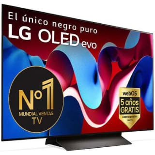 Televisor LG OLED48C44LA.AEU 48 pulgadas OLED 4K por 783,98€