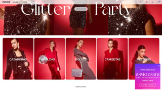 Envío Gratis Sin Mínimo en INSIDE