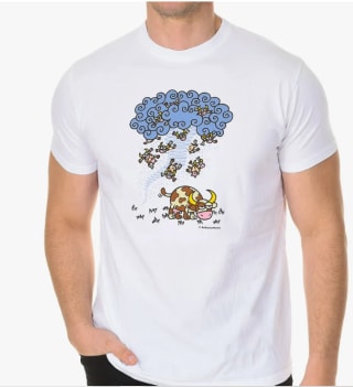 Recopilaciónde camisteas Kukuxumusus