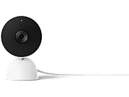 Google Nest Cam Indoor beveiligingscamera voor €72,99 bij Bol.com