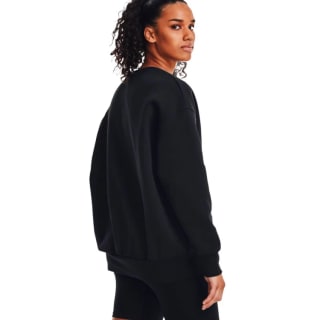 Sudadera UNDER ARMOUR Essential Fleece Crew Mujer por solo 20,27€