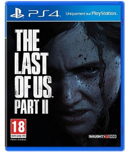 The Last of Us - Part II sur PS4 à 30€