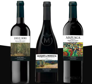 3 Botellas Sellecion Thyssen por 40€