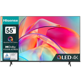 TV 55 pulgadas HISENSE 55E77KQ QLED 4K por 382,51€