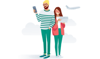 10€ de descuento en Kiwi durante Black Friday