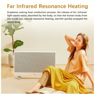 Xiaomi Smartmi GR-H heater voor €95,99 bij Tomtop