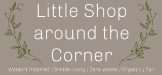 20% korting op je bestelling bij Little Shop around the Corner