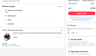 Carrete manguera estante Almacenamiento por solo 12,74€