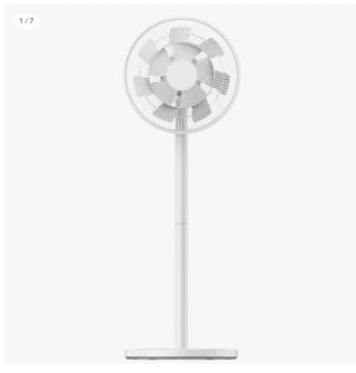 Ventilador Xiaomi Mi Smart Standing Fan 2 por 49.9€