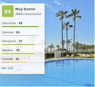 6 dias en Hotel 4* en Torremolinos + vuelos desde 340€ por persona con Rumbo