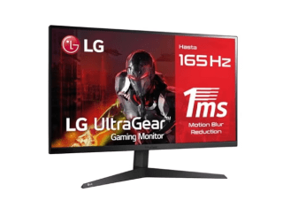 Monitor LG 27GQ50F-B Gaming Ultragear 27" Panel VA 1920x1080p por solo 164,99€