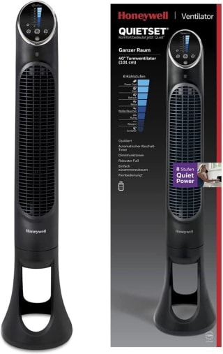 Honeywell HYF290 stille ventilator voor €69 bij Amzon