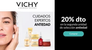 -20% de Descuento en Segunda Unidad Vicky.