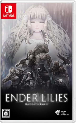 Videojuego ENDER LILIES: Quietus of the Knights Nintendo por 9,99€