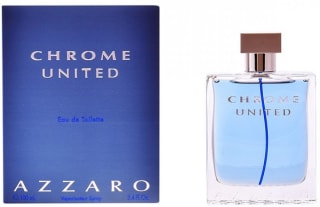 Azzaro Chrome United - 100 ml - Eau de Toilette voor €19,99
