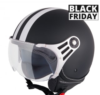 Vinz scooterhelm in diverse kleuren voor €49