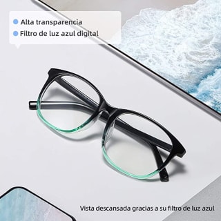 Teapai Gafas Filtro Luz a $152 en Amazon