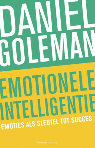 Gratis boek Emotionele intelligentie bij aanschaf boek bij Managementboek