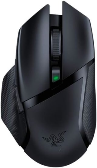 Razer Basilisk X HyperSpeed muis voor €29,99 bij Amazon