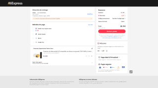 Proyector de vídeo portátil con altavoz por 28,19€