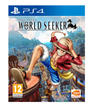 Videojuego para PS4 One Piece World Seeker por 12,99€