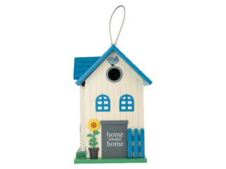 Zoofari houten vogelvilla's voor €7,99 bij de Lidl