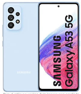 Samsung A53 5G 6/128 a 319,99€