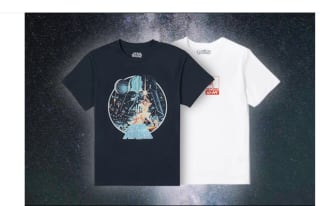 2 camisetas frikies por 25€