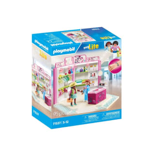 Playmobil my life Schoonheidssalon (71537) voor €20,99 bij Coppens