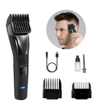 Cortadora de pelo eléctrica ENCHEN Sharp3 por 16.80€
