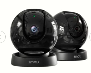 2 Stuks Imou Rex 3D - 3K - Beveiligingscamera's voor €65 bij Ibood