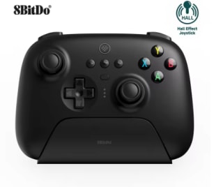 8BitDo Ultimate Bluetooth & 2.4g Controller voor €37,17 dmv code bij Aliexpress