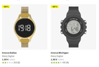 Recopilación desde Sprinter desde 1,99€(Rebajas -70%)