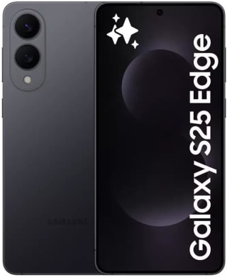 Samsung Galaxy S25 Edge, 256GB opslag Zwart voor €799 bij Belsimpel