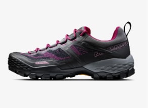 Zapatillas de senderismo para Mujer Mammut Ducan Low Gore-Tex por 81.6€