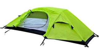 Barraca de Camping da Nautika para 1 Pessoa, modelo Impermeável - R$ 342,28