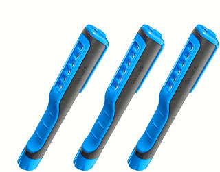 Philips Zaklamp Led 18 Cm 3-pack voor €17.95 bij Ibood