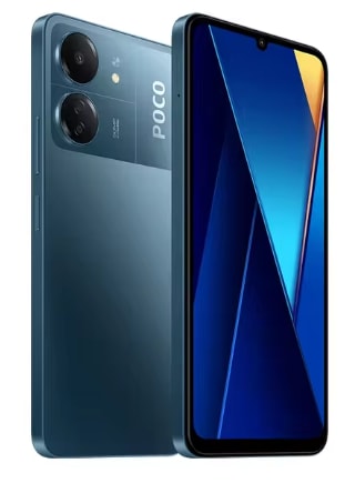 Xiaomi POCO C65 de 8GB/256GB por 92,45€