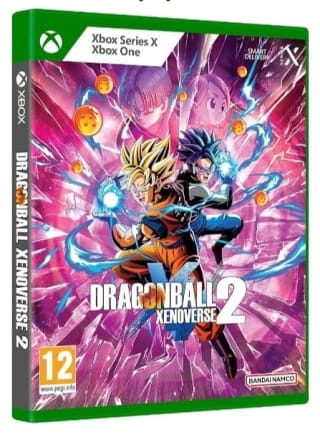 Dragon Ball Xenoverse 2 Xbox por 13,20€.