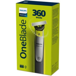 Philips OneBlade 360 maquinilla afeitar por 20,99€