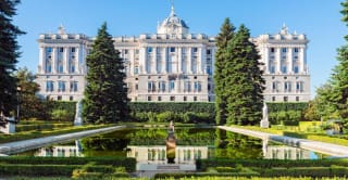 Entradas Palacio Real de Madrid + Museo del Prado por 38€