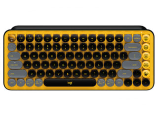 Teclado Logitech Pop Keys Mecánico por $789 en CyberPuerta
