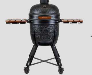 BASTE kamado bbq large - 21 inch voor €579 bij Toppy