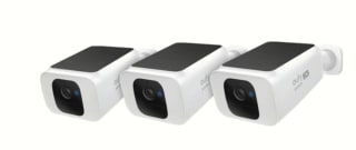 Eufy Solocam S40 Solar 2K 3-pack voor €259 bij Coolblue